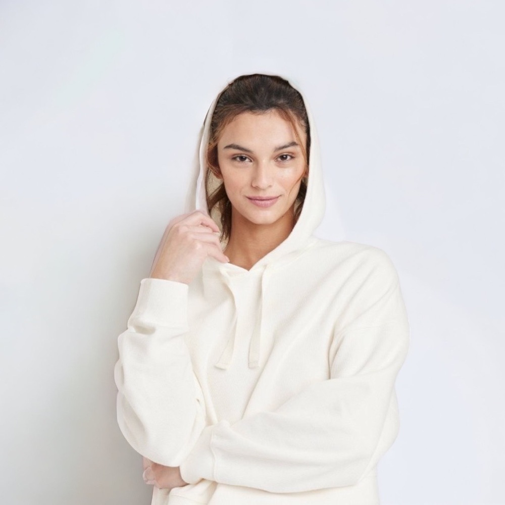 • All in Motion • Cozy Rib Sweatshirt - Picture 3 of 8